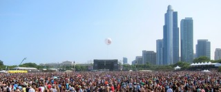 Lollapalooza - Crowds
