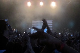 Lollapalooza - Andre and Big Boi