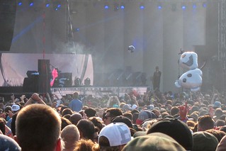 Lollapalooza - Nas