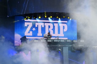 Lollapalooza - Z-Trip
