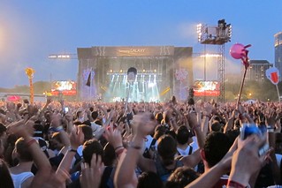 Lollapalooza - Outkast Party!