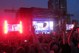 Lollapalooza - Eminem!