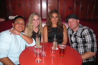 Iowa peeps at Rainbo Club