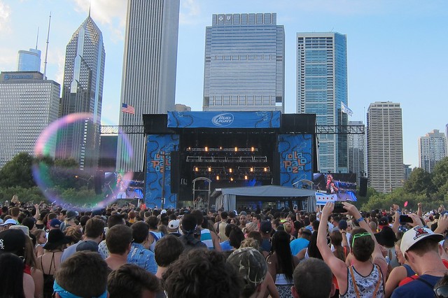 Kid Cudi is up there, I swear.