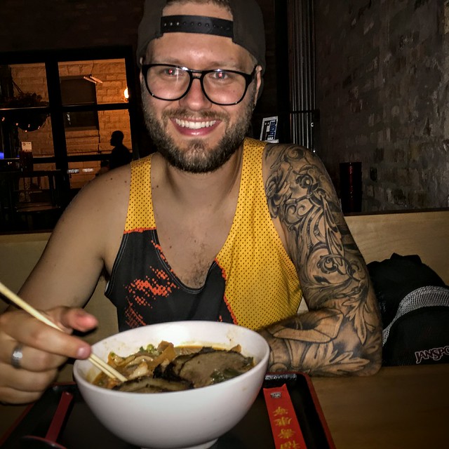 post fest ramen