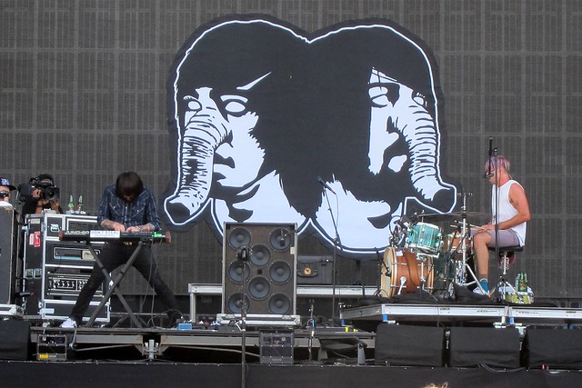 Rockin at Death from Above