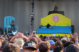 Lollapalooza - Tyler