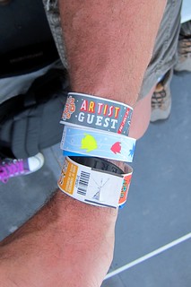 Lollapalooza - Harper shows up to the festival and Jeff gets to go backstage at the Paul McCartney show.