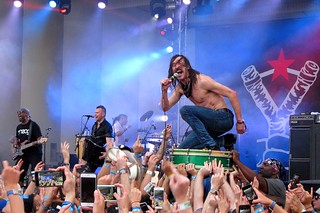 Lollapalooza - Look at this dude