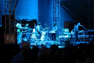 Lollapalooza - TV on the Radio