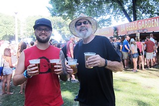 Lollapalooza - Beer time