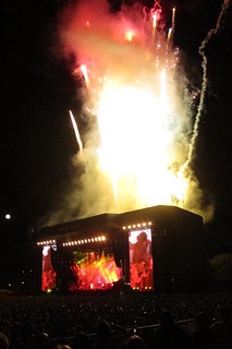 Lollapalooza - Live and Let Die