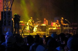 Lollapalooza - TV on the Radio