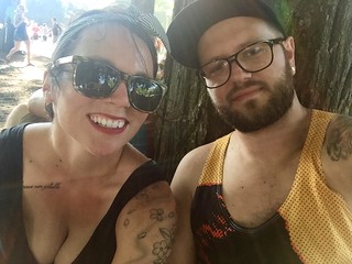 Lollapalooza - Lolla chillin