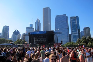 Lollapalooza - Odesza