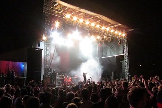 Lollapalooza - TV on the Radio