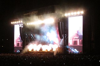 Lollapalooza - Live and Let Die