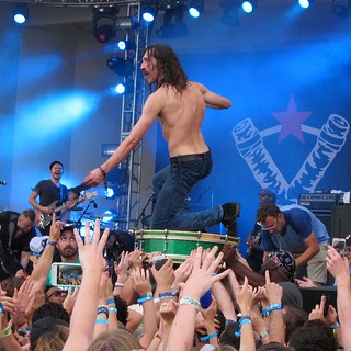 Lollapalooza - Finale