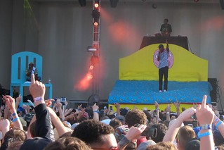 Lollapalooza - Thumbs up