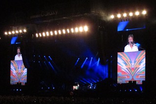 Lollapalooza - Look at that candy paint piano