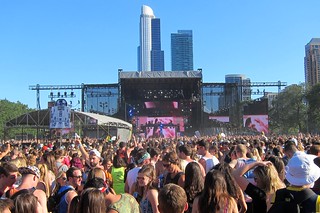 Lollapalooza - College Kidzapalooza