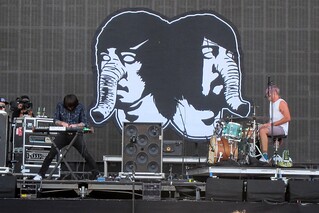 Lollapalooza - Rockin at Death from Above