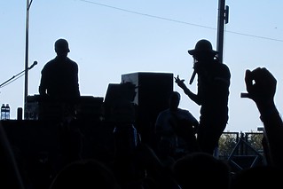 Lollapalooza - Young thug takes the stage