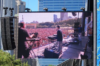 Lollapalooza - Hot Chip