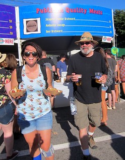 Lollapalooza - Sausage time