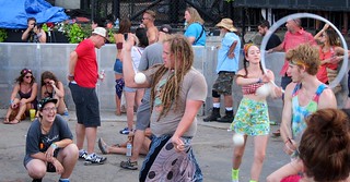 Lollapalooza - Look at these hippies