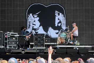 Lollapalooza - Death from Above