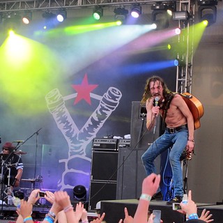 Lollapalooza - Gogol Bordello