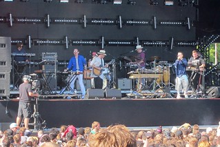 Lollapalooza - Hot Chip!