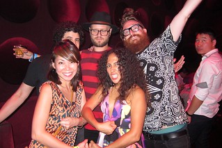 Tag S - Some cool girls we hung out with