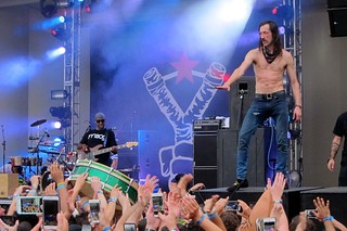 Lollapalooza - Steeaaady