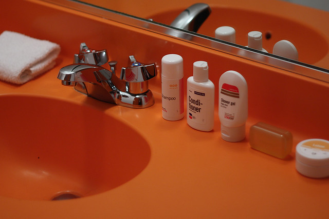 Sink at The Standard