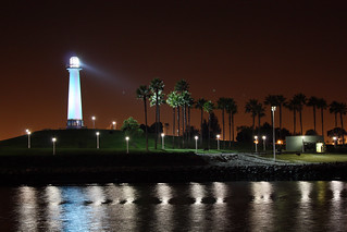 frame - Lighthouse in Long Beach
