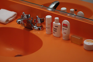 Sink at The Standard