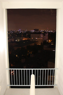 Stairwell at The Standard