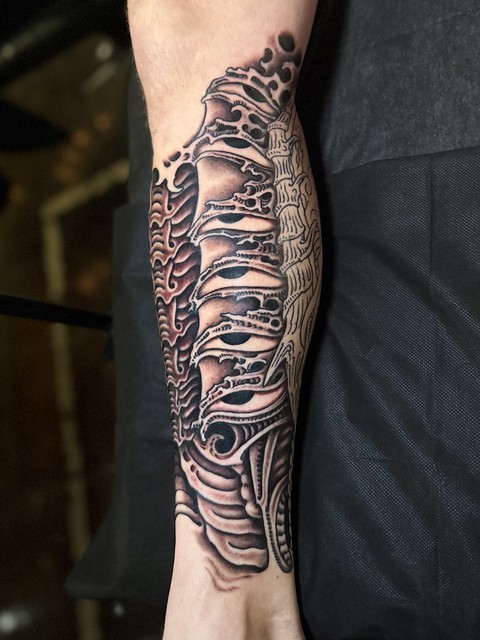 Shading after round 2