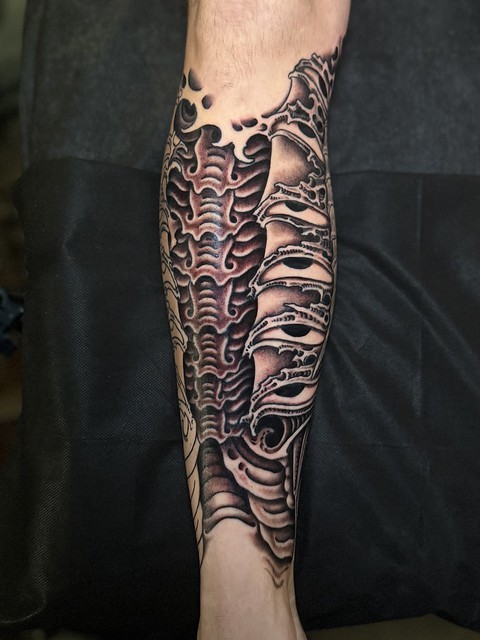 Shading after round 2