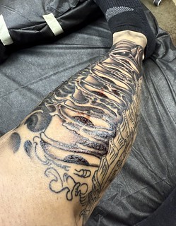 Pain - Round 3. Drippy.