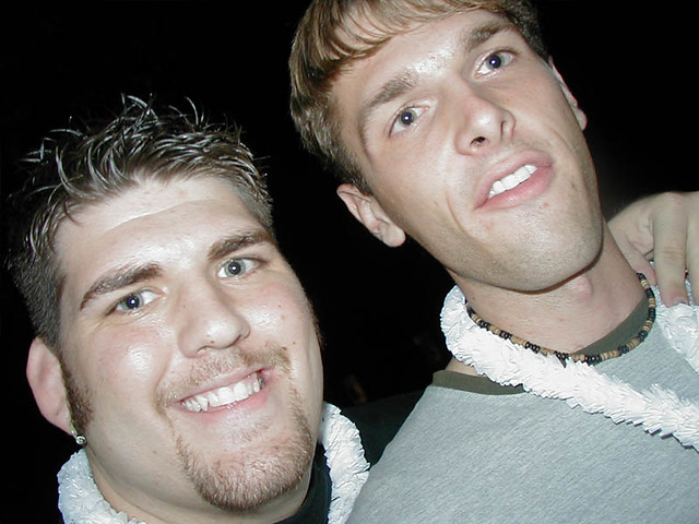 Kevi and Tony Drewitz