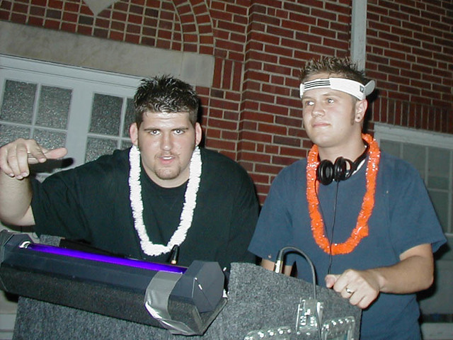 Those 2 DJs