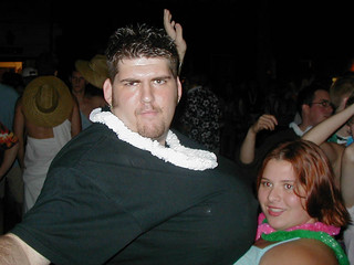 Kevi's were bigger - but barely.