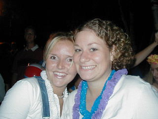 Shannon and Jenn