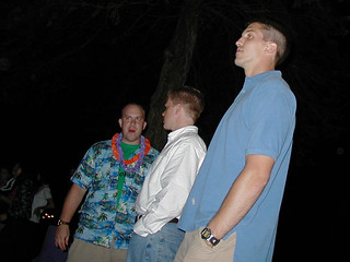 Matt Johnson and friends