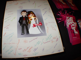 Mindy Hoskin - Luke and Mindy's Signature Frame