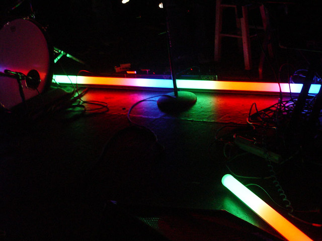 Lazlo Hollyfeld's Lights