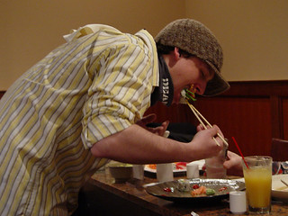 Drinks - Spider Roll